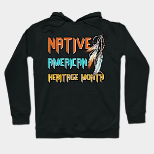 Native American Heritage Month Hoodie